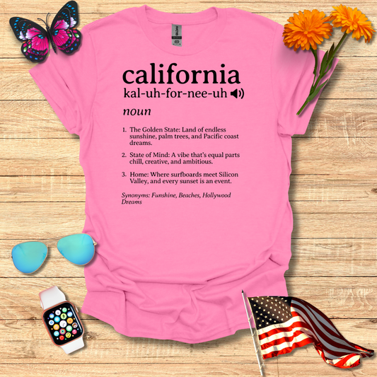 California Definition