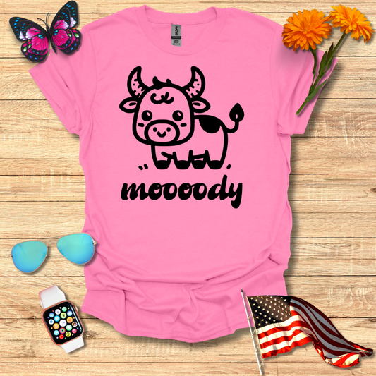 Moooody Cow